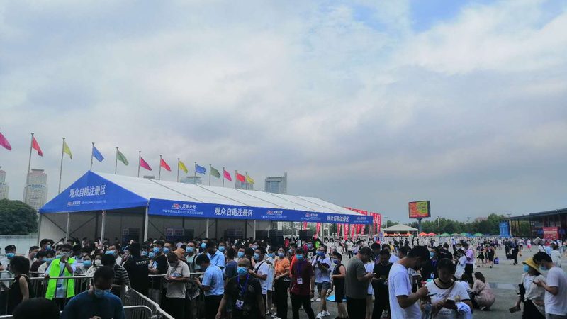 展会现场搭建公司推荐