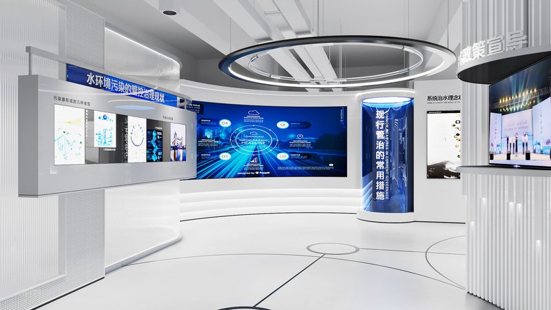 成都展厅设计：三大关键点，打造专业品牌形象