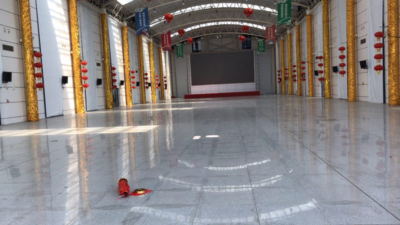 桁架搭建报价明细表：揭秘展会特装搭建成本构成