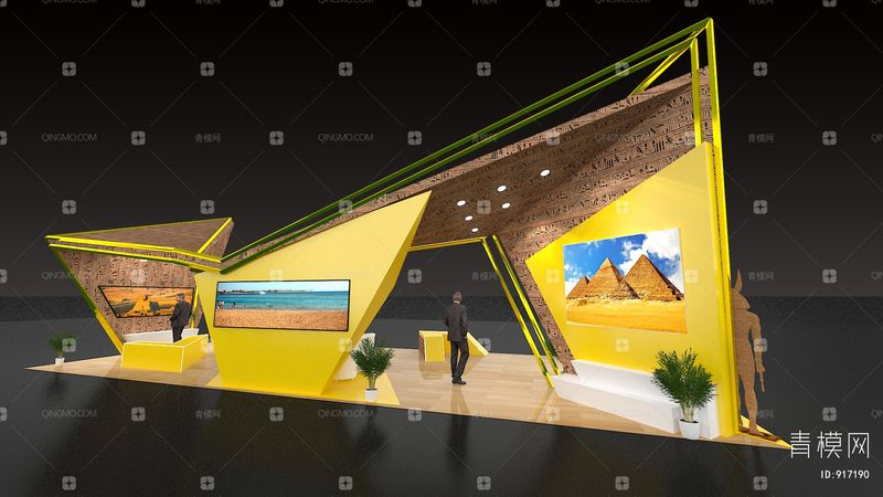 特装展台搭建：报价方案的五大关键考量**