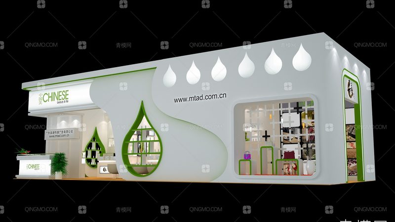 党建展厅设计：材质选择背后的考量与技巧