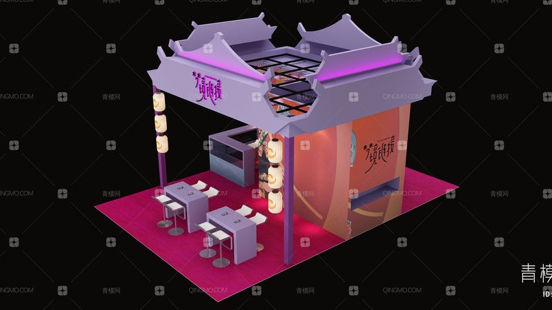 展览展示施工步骤详解图：搭建流程全解析